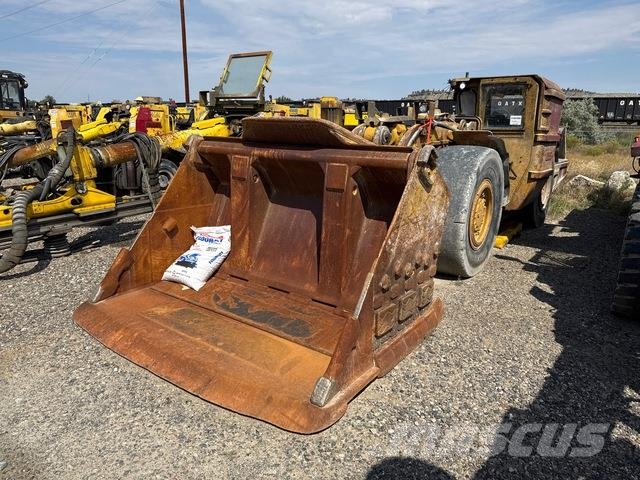 CAT LH410 Podzemni nakladalci