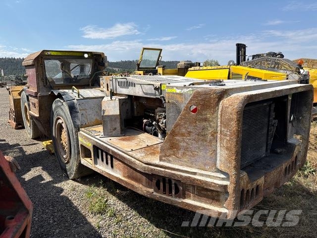 CAT LH410 Podzemni nakladalci