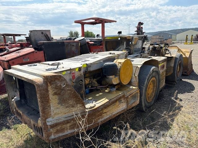 CAT LH410 Podzemni nakladalci