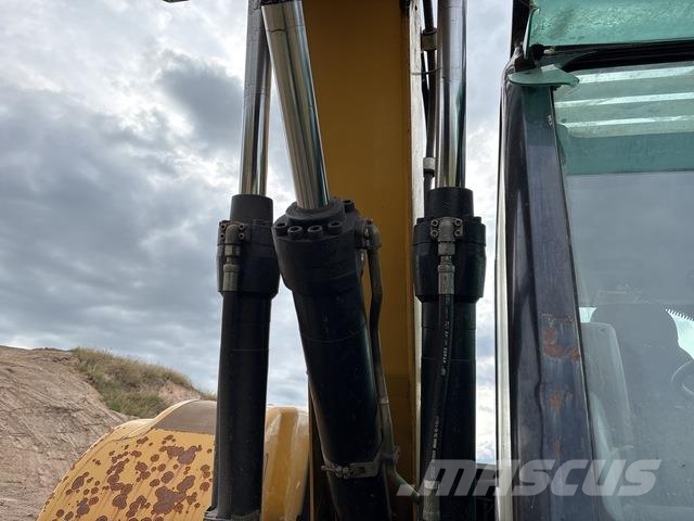 CAT M313D Εκσκαφείς με τροχούς - λάστιχα