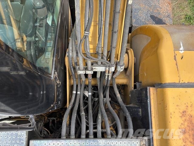 CAT M313D Εκσκαφείς με τροχούς - λάστιχα