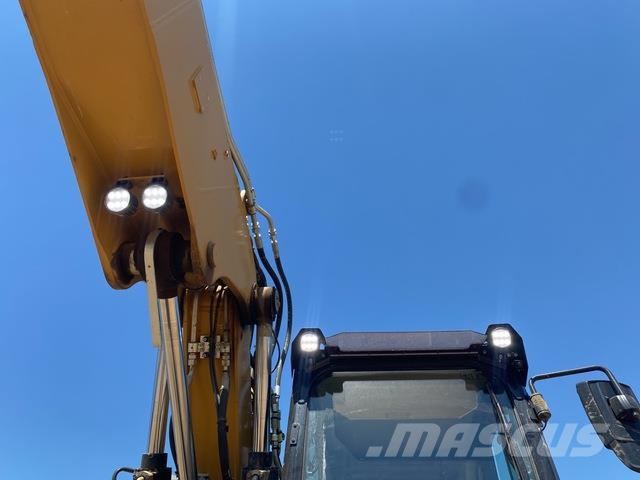 CAT M315 NextGen Ratiniai ekskavatoriai