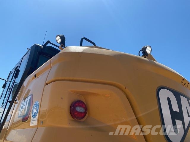 CAT M315 NextGen Ratiniai ekskavatoriai