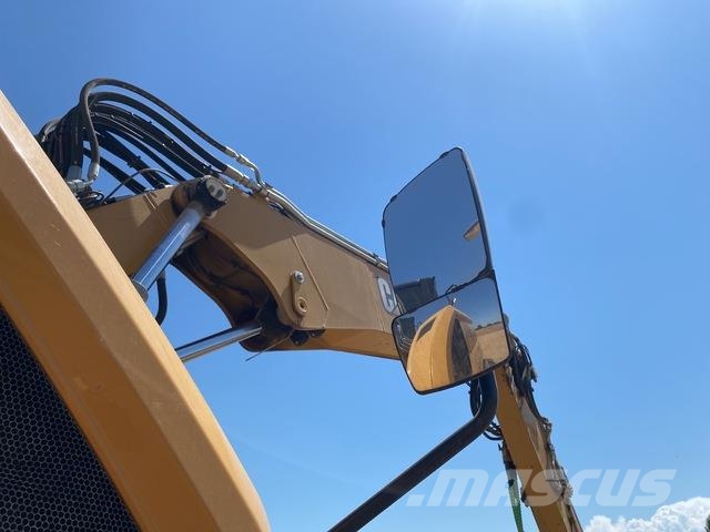 CAT M315 NextGen Ratiniai ekskavatoriai