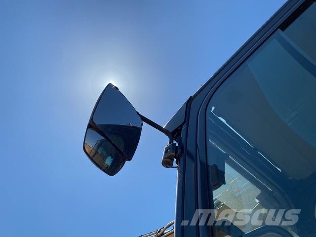 CAT M315 NextGen Ratiniai ekskavatoriai