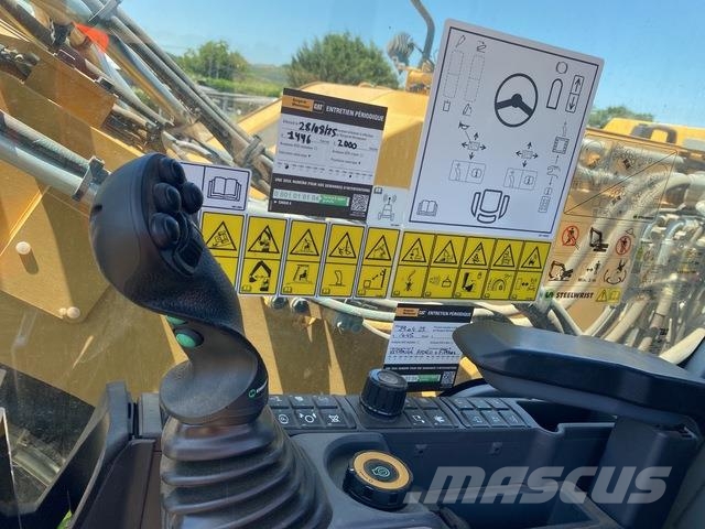 CAT M315 NextGen Ratiniai ekskavatoriai