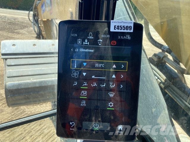 CAT M315 NextGen Ratiniai ekskavatoriai