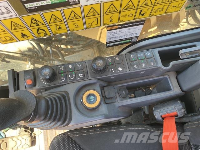 CAT M315 NextGen Ratiniai ekskavatoriai
