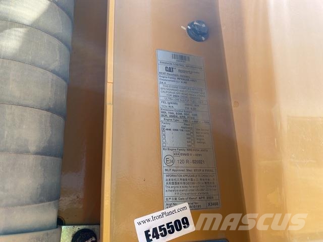 CAT M315 NextGen Ratiniai ekskavatoriai