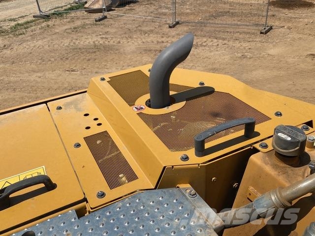CAT M315 NextGen Ratiniai ekskavatoriai