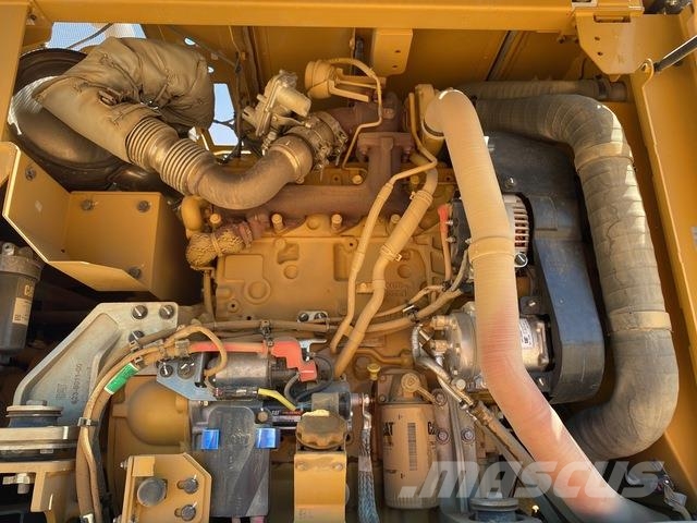 CAT M315 NextGen Ratiniai ekskavatoriai