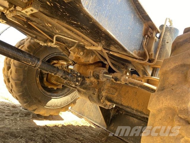 CAT M315 NextGen Ratiniai ekskavatoriai