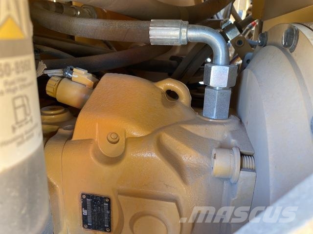 CAT M315 NextGen Ratiniai ekskavatoriai
