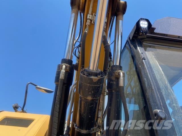 CAT M315 NextGen Ratiniai ekskavatoriai