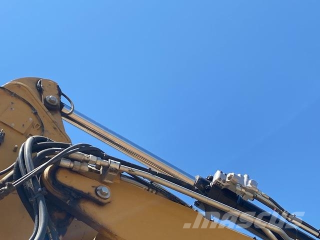 CAT M315 NextGen Ratiniai ekskavatoriai