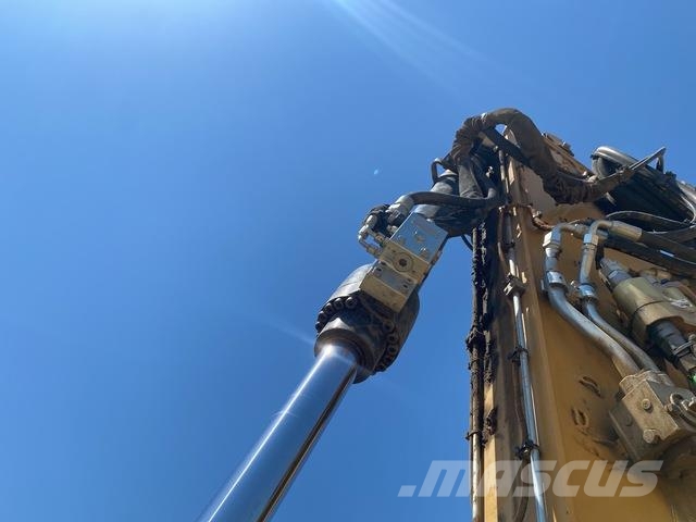 CAT M315 NextGen Ratiniai ekskavatoriai