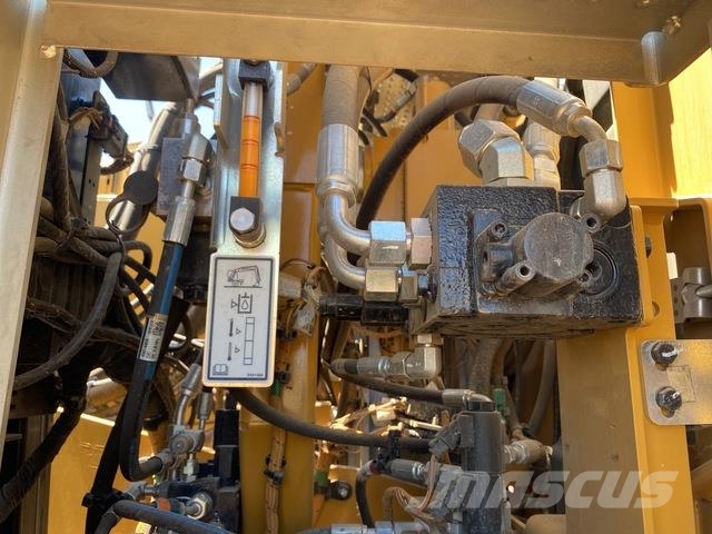 CAT M315 NextGen Ratiniai ekskavatoriai