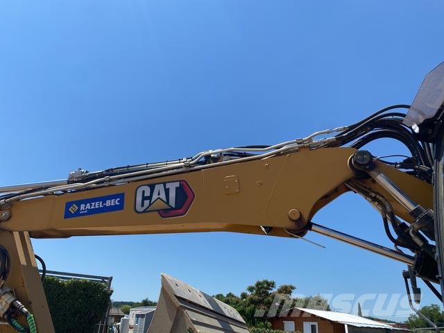 CAT M315 NextGen Ratiniai ekskavatoriai