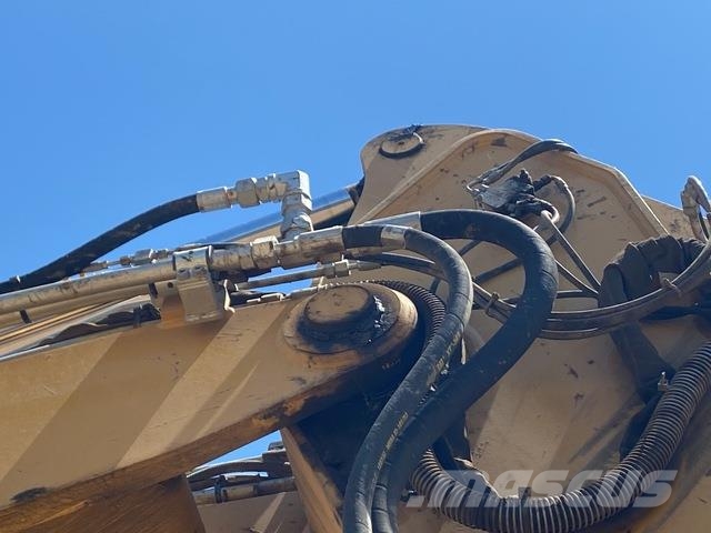 CAT M315 NextGen Ratiniai ekskavatoriai
