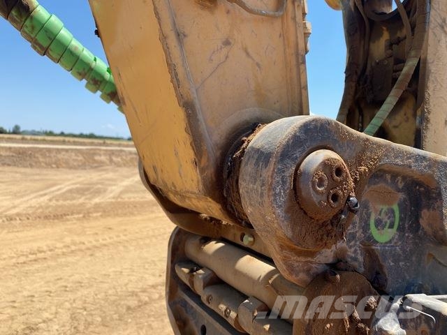 CAT M315 NextGen Ratiniai ekskavatoriai