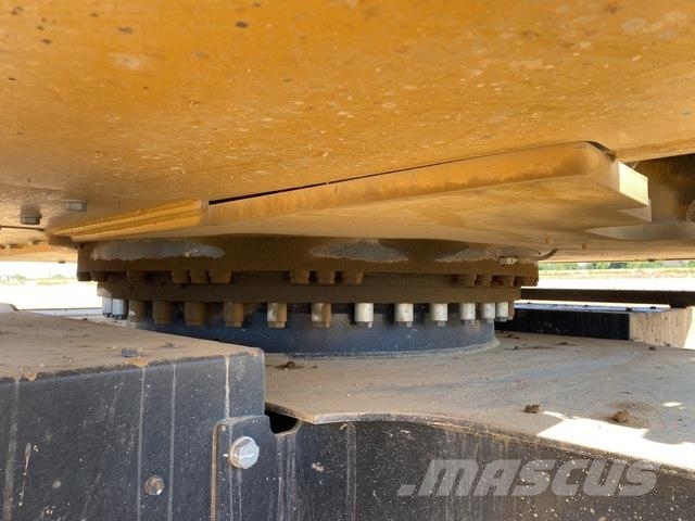 CAT M315 NextGen Ratiniai ekskavatoriai