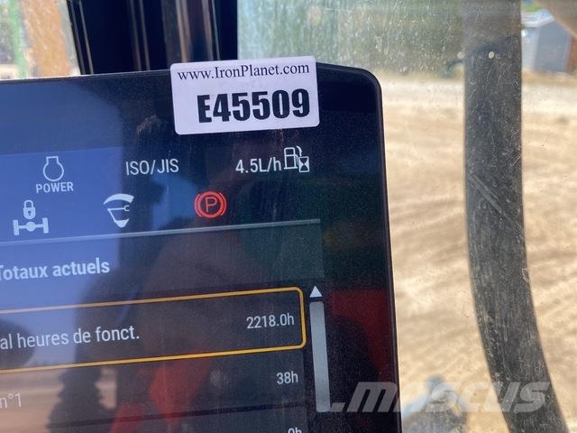 CAT M315 NextGen Ratiniai ekskavatoriai
