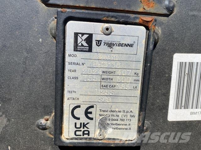 CAT M315 NextGen Ratiniai ekskavatoriai