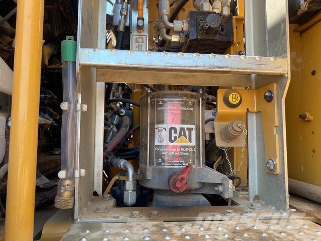 CAT M315 NextGen Ratiniai ekskavatoriai