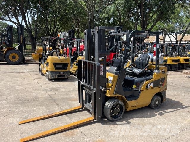 CAT MH 2C6000 FL 그 외 지게차