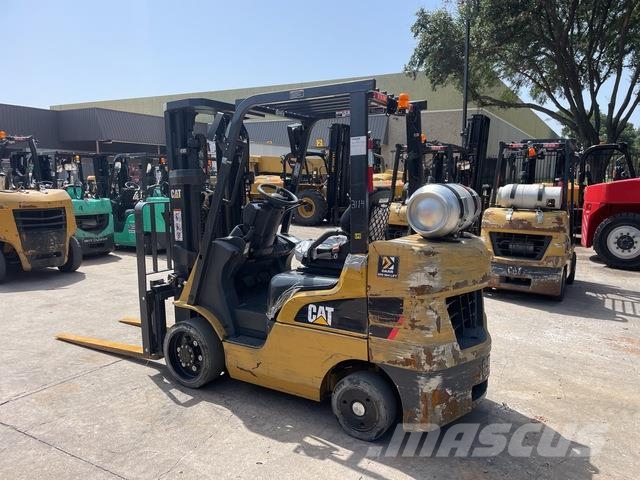 CAT MH 2C6000 FL Diger
