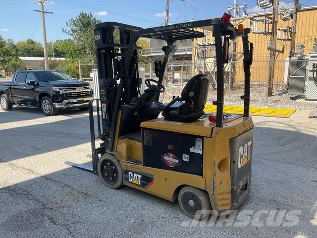 CAT MH EC25EN2-AC Електронавантажувачі