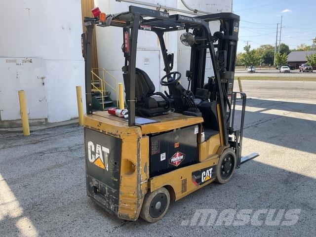 CAT MH EC25EN2-AC Електронавантажувачі