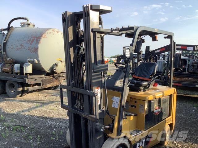 CAT MH EC25EN2-AC 電動堆高機