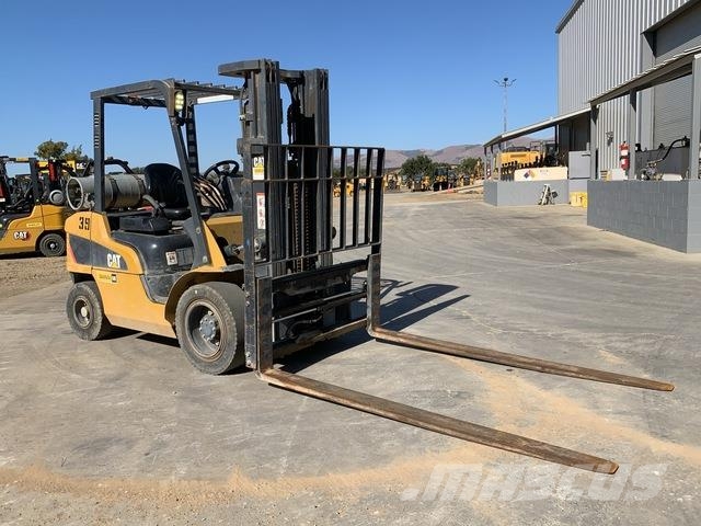 CAT MH GP30N Другие складские механизмы