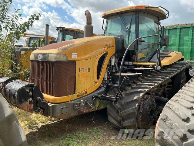 CAT MT875B Challenger الجرارات