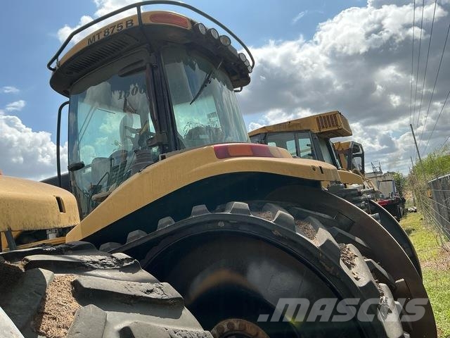 CAT MT875B Challenger الجرارات