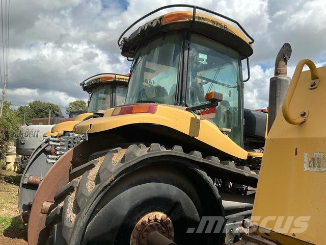 CAT MT875B Challenger الجرارات
