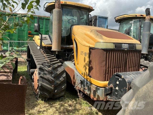 CAT MT875B Challenger الجرارات