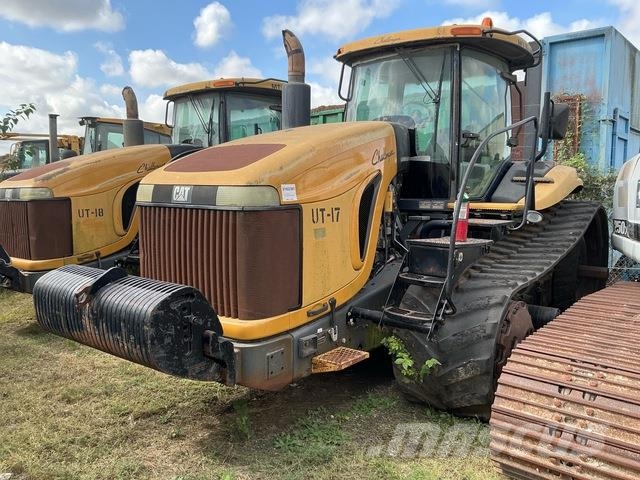 CAT MT875B Challenger الجرارات