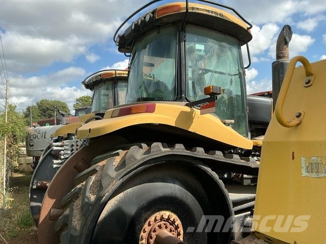 CAT MT875B Challenger الجرارات