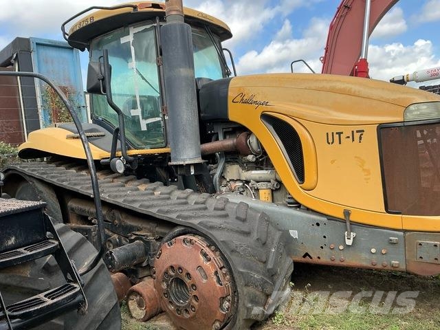 CAT MT875B Challenger الجرارات