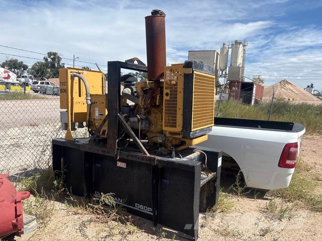 CAT Olympian Diesel Generators