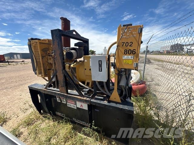 CAT Olympian Diesel Generators