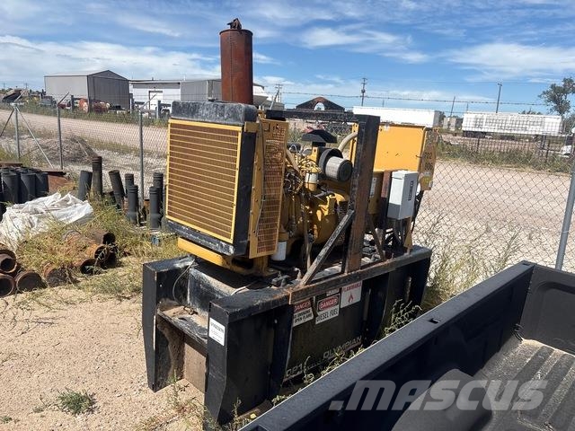 CAT Olympian Diesel Generators