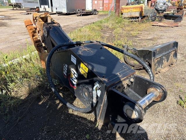 CAT P224 جراشات البناء