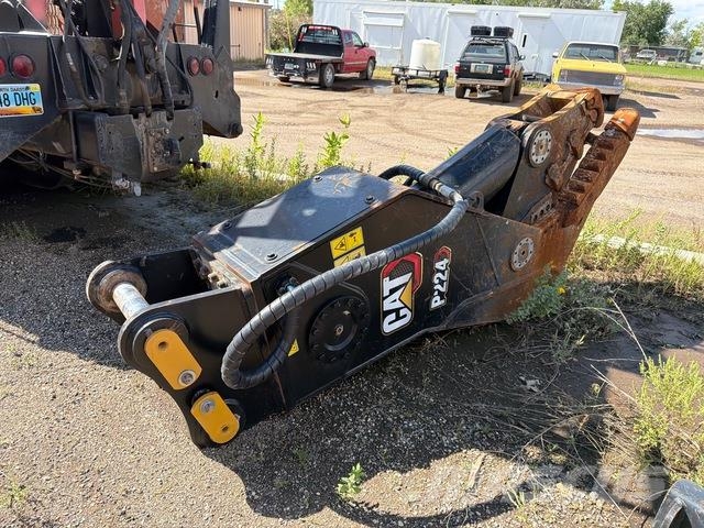 CAT P224 جراشات البناء