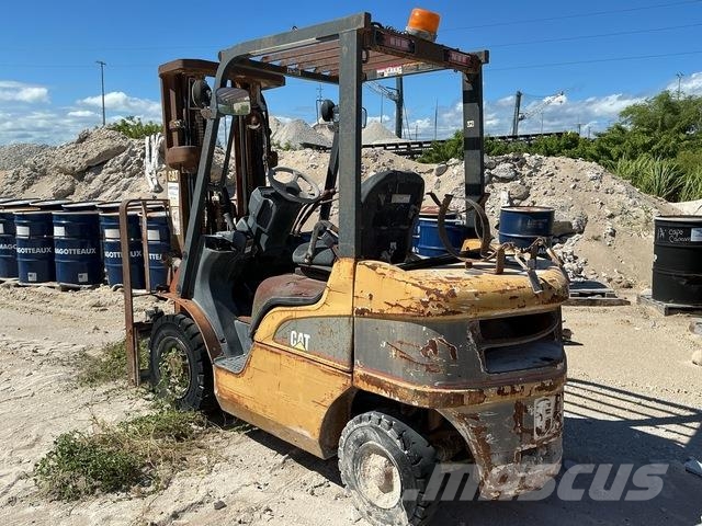 CAT P5000 Інше
