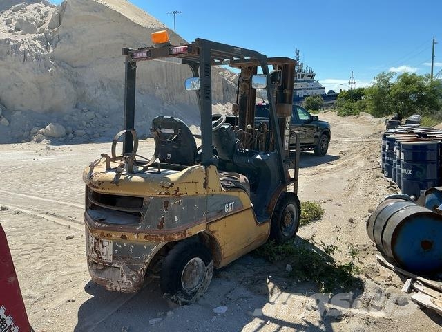 CAT P5000 Інше