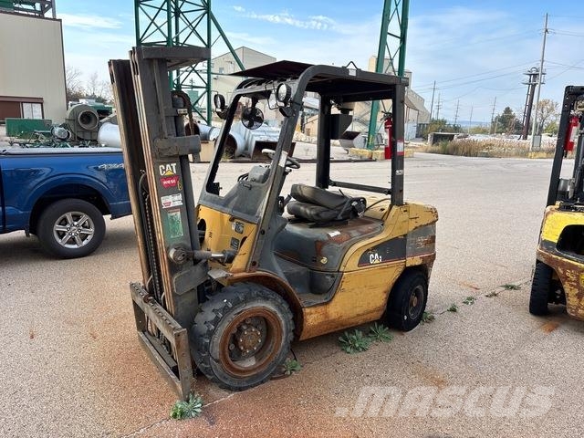 CAT P5500 Gaffeltrucks - andre