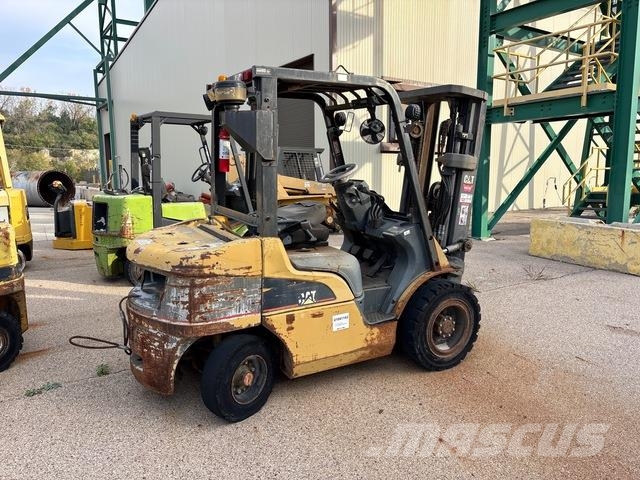 CAT P5500 Gaffeltrucks - andre